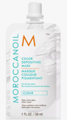 Moroccanoil Тонирующая маска 30 мл тон Clear для волос