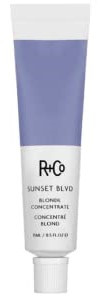 R+co Sunset Blvd Blonde Concentrate (Set of 12) Уходовый концентрат для светлых волос