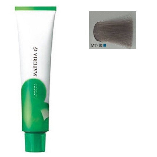 Краска для волос Materia G New MT-10 120 г