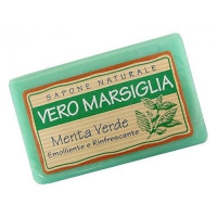 Nesti Dante Vero Marsiglia Menta Verde мыло зеленая мята 150 гр