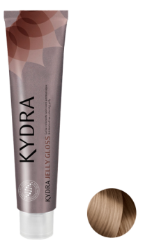 Kydra Jelly Gloss Ammonia-Free Coloring Jelly 8/7 Стойкий тонирующий Глосс-Гель 60 мл