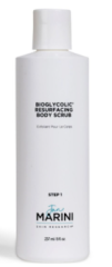 Jan Marini Bioglycolic Resurfacing Body Scrub Скраб 178 мл для тела с двойным полирующим действием