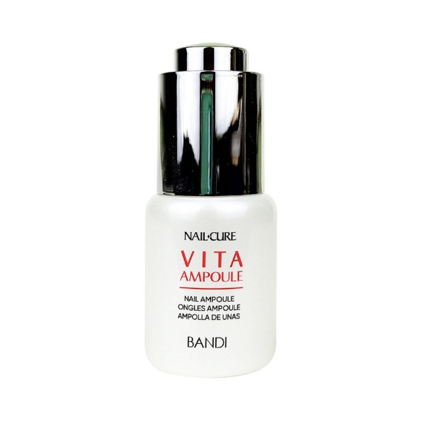 Сыворотка витаминизированная для ногтей BANDI NAILCURE VITA AMPOULE 17 мл