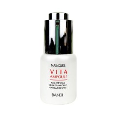 Сыворотка витаминизированная для ногтей BANDI NAILCURE VITA AMPOULE 17 мл