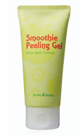 Holika Holika Smoothie Peeling Gel Berry Apple Festival - Гель отшелушивающий, Яблоко, 120 мл