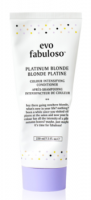Evo Fabuloso Colour Intensifying Conditioner Тонирующий Бальзам-Уход Платинум Блонд Platinum Blonde 220 мл