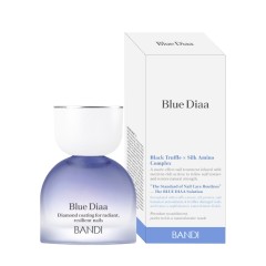 Покрытие для ногтей с матовым эффектом BANDI NAILCURE BLUE DIAA PROFESSIONAL 10 мл  