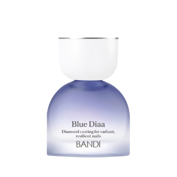 Покрытие для ногтей с матовым эффектом BANDI NAILCURE BLUE DIAA PROFESSIONAL 10 мл  
