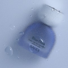 Покрытие для ногтей с матовым эффектом BANDI NAILCURE BLUE DIAA PROFESSIONAL 10 мл  