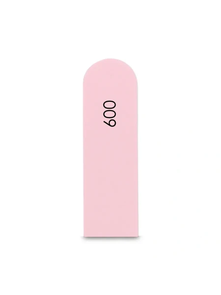Пилка Japure BABY soft, абразив 600, упаковка 30 шт.
