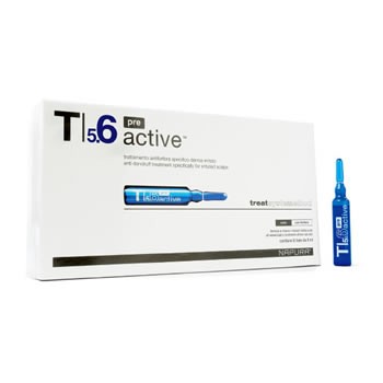 NAPURA Active Pre ampoule T5.6 Ампулы против перхоти 12x8 ml