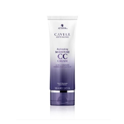 Alterna Caviar Anti-Aging Replenish Moisture CC Cream 100 мл СС-крем Комплексная ревитализация для волос