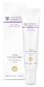 Tinted Corrective Balm Light Бальзам-консилер с противовоспалительным действием Light 15 мл
