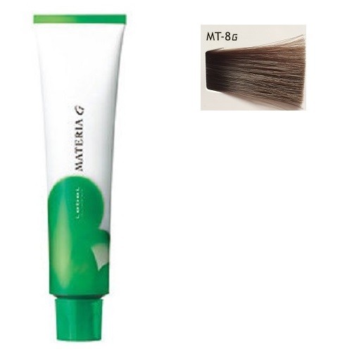 Краска для волос Materia G New MT-8 120 г