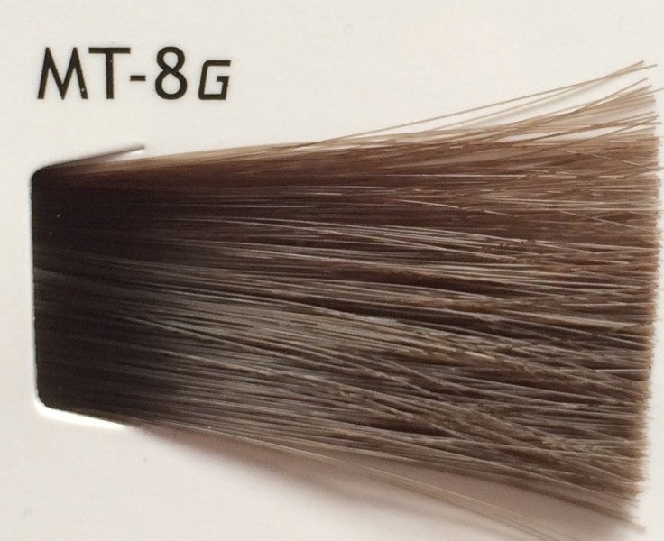 Краска для волос Materia G New MT-8 120 г