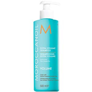 Шампунь экстра-объем Extra Volume Shampoo Moroccanoil 500 ml
