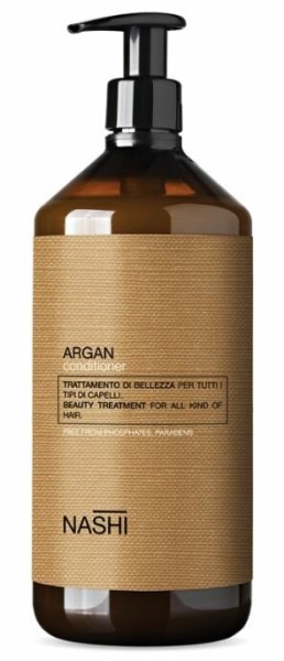 Nashi Argan Кондиционер для волос всех типов волос 1000 мл 