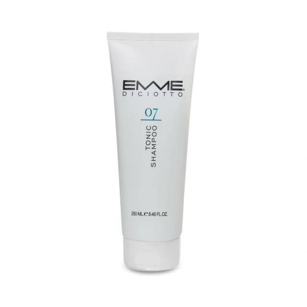 Тонизирующий шампунь  07 TONIC SHAMPOO, 250 мл