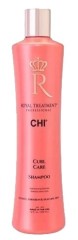 Chi Шампунь Королевский уход Curl Care/Royal Treatment Shampoo 355мл 