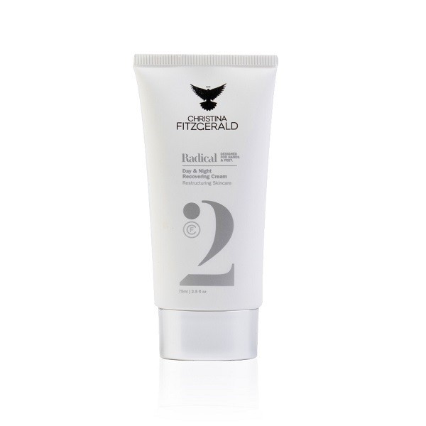 Восстанавливающий крем для рук и ног Christina Fitzgerald Radical Day & Night Recovering Cream-2 75 мл