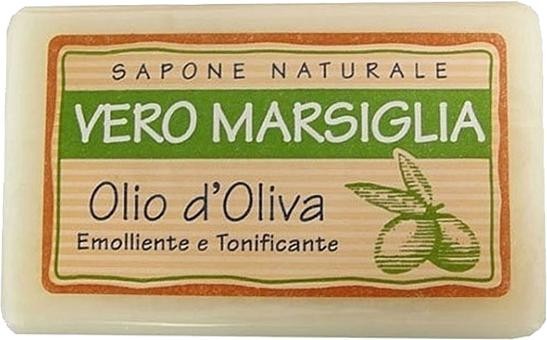 Nesti Dante Vero Marsiglia оливковое мыло 150 гр