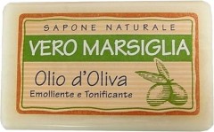 Nesti Dante Vero Marsiglia оливковое мыло 150 гр