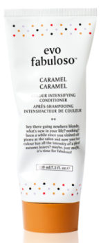 Evo Fabuloso Colour Intensifying Conditioner Тонирующий Бальзам-Уход Карамель Caramel 220 мл