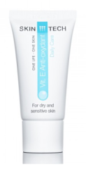 Skin Tech Vit. E Anti-oxydant 50мл Увлажняющий крем с витамином Е