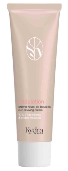 Kydra le Salon Curl-Reviving Cream 75 мл Дневной крем для вьющихся волос с камелиной