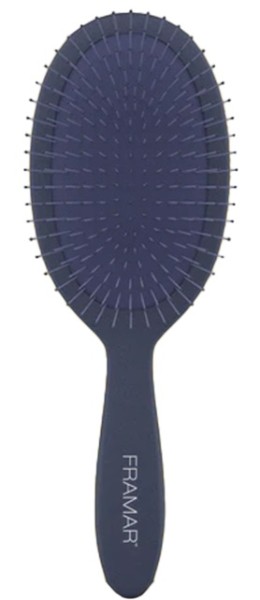 Framar Framar Detangle Brushes Dark Academia Распутывающая щетка для волос «Midnight» Полночь 