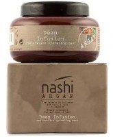 Nashi Argan Deep Infusing Restorative Hydrating Mask Маска для волос глубокого воздействия 500 мл