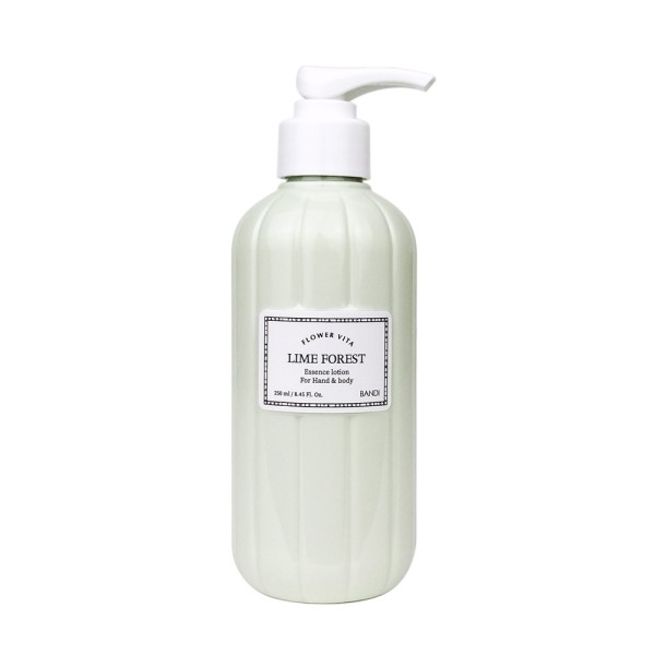 Лосьон для рук и тела "Лаймовая роща" BANDI FLOWER VITA ESSENCE LOTION (LIME FOREST) 250 мл