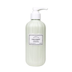 Лосьон для рук и тела "Лаймовая роща" BANDI FLOWER VITA ESSENCE LOTION (LIME FOREST) 250 мл