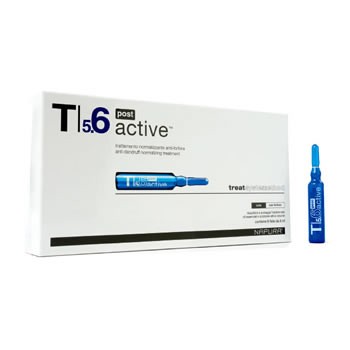 NAPURA Active Post ampoule T5.6 Ампулы против перхоти 12x8 ml