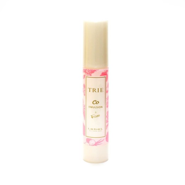 Крем-эмульсия для разглаживания Lebel Cosmetics Trie Emulsion Cocobelle