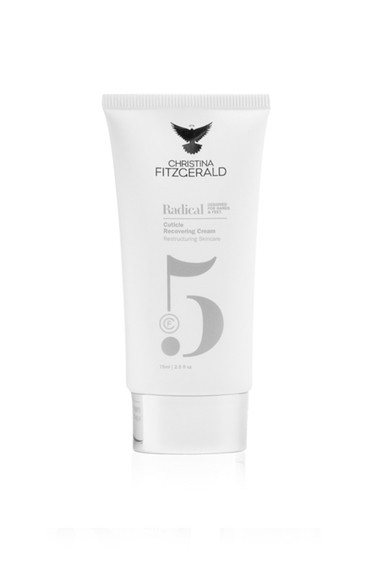 Восстанавливающий крем для кутикулы Christina Fitzgerald Radical Cuticle Recovering Cream 75 мл