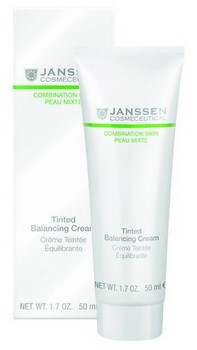 Tinted Balancing Cream Балансирующий крем с тонирующим эффектом 50 мл