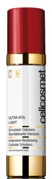 Cellcosmet & Cellmen Cellular Ultra Vital Intensive Cream Клеточный интенсивный ультра-витальный крем для лица 30 мл (помпа)