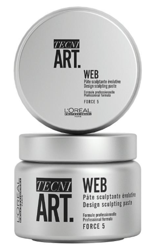 L’Oreal A-head Web фикс. 5/6 Tecni.Art Тянучка для создания текстуры для всех типов волос 150 мл