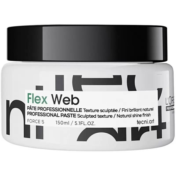 L’Oreal A-head Web фикс. 5/6 Tecni.Art Тянучка для создания текстуры для всех типов волос 150 мл