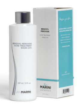Jan Marini Acne treatment wash 2,5% Очищение с BPO 237 мл