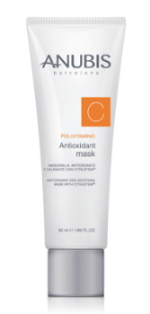 Anubis Barcelona Антиоксидантная Маска с витамином С 50 мл Polivitaminic Antioxidant mask