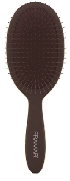 Framar Framar Detangle Brushes Dark Academia Распутывающая щетка для волос «Mahogany» Коричневый Махагон