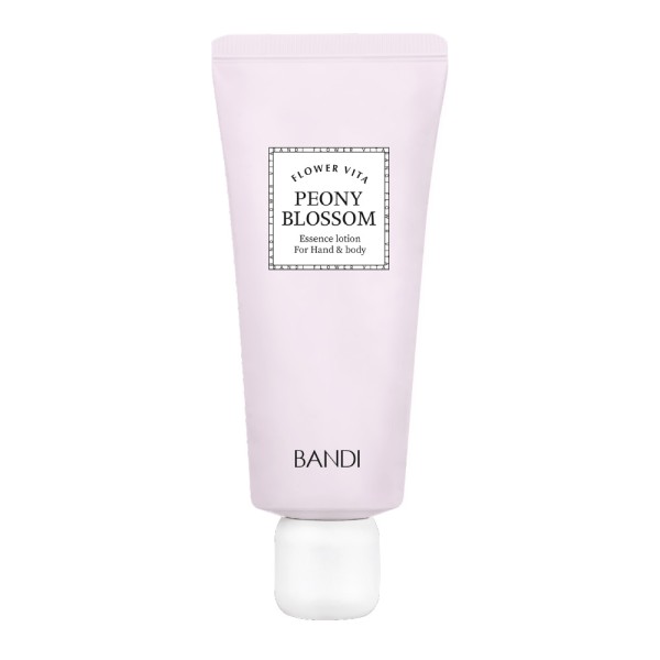 Лосьон для рук и тела "Пион" BANDI FLOWER VITA ESSENCE LOTION (PEONY BLOSSOM) 50 мл