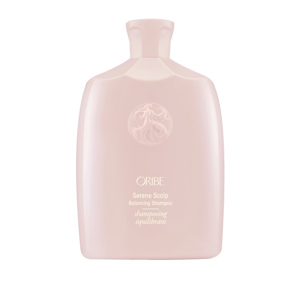 Oribe Serene Scalp Balancing Shampoo мягкий балансирующий шампунь от прехоти 240 мл