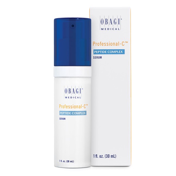 Obagi Professional-C Peptide Complex Serum 30ml Сыворотка с пептидами омолаживающая 