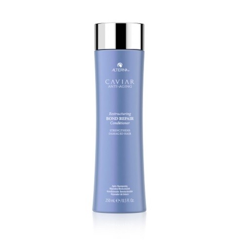 Alterna Caviar Anti-Aging Restructuring Bond Repair Conditioner 250 ml Кондиционер-регенерация для мгновенного восстановления волос