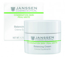 Janssen Balancing Cream Балансирующий крем 50 мл