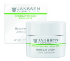 Janssen Balancing Cream Балансирующий крем 50 мл