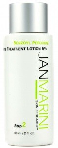 Jan Marini Acne treatment 5% Лосьон против акне 60 мл с BPO 